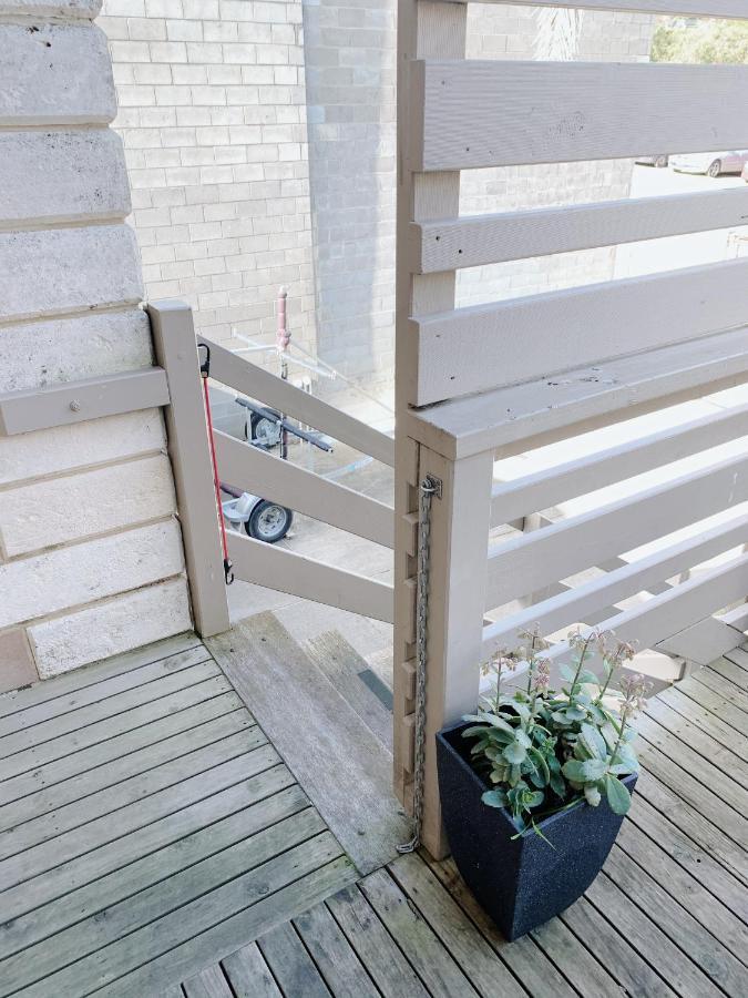 Bayplay Beach Cottage - Pet Friendly Queenscliff Dış mekan fotoğraf