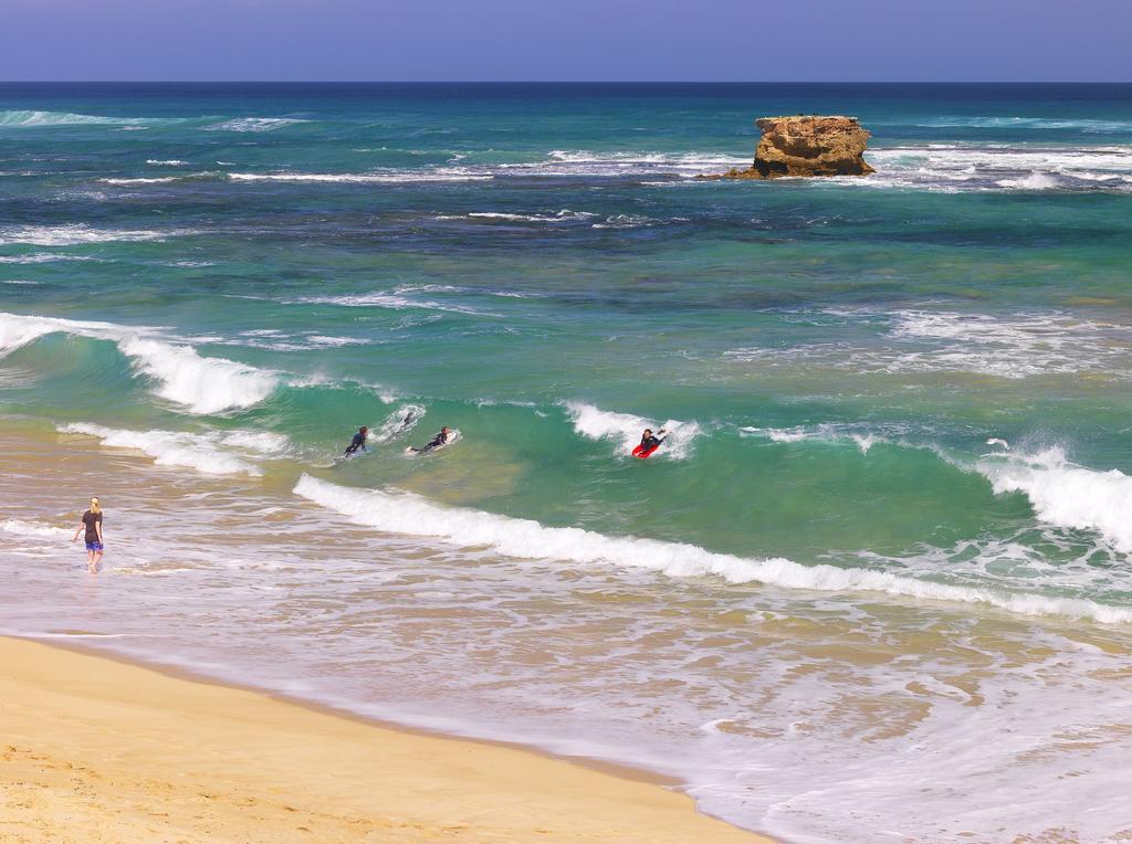 Bayplay Beach Cottage - Pet Friendly Queenscliff Oda fotoğraf