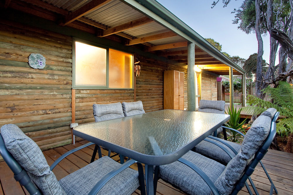 Bayplay Beach Cottage - Pet Friendly Queenscliff Dış mekan fotoğraf