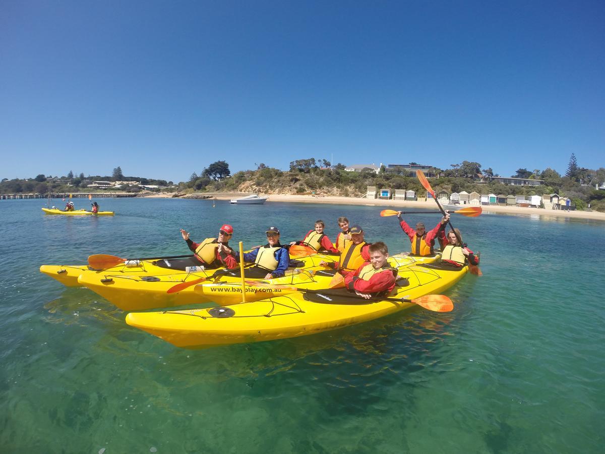 Bayplay Beach Cottage - Pet Friendly Queenscliff Dış mekan fotoğraf