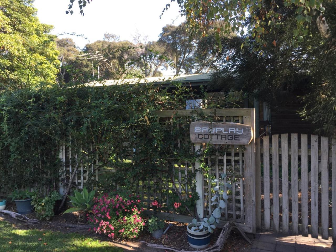 Bayplay Beach Cottage - Pet Friendly Queenscliff Dış mekan fotoğraf