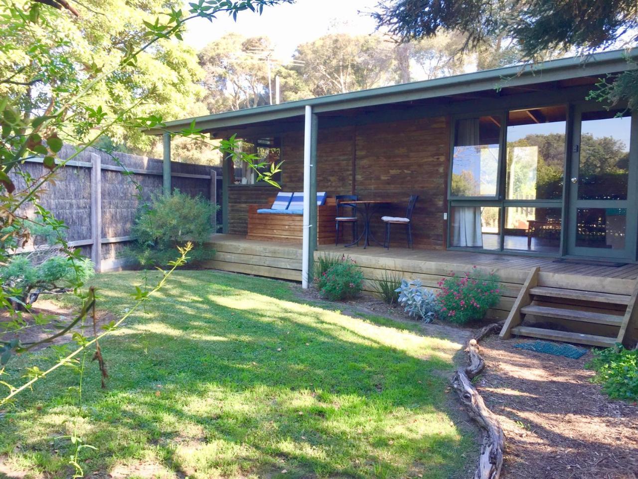 Bayplay Beach Cottage - Pet Friendly Queenscliff Dış mekan fotoğraf