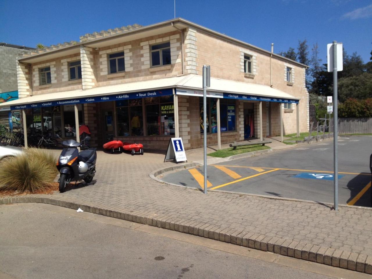 Bayplay Beach Cottage - Pet Friendly Queenscliff Dış mekan fotoğraf